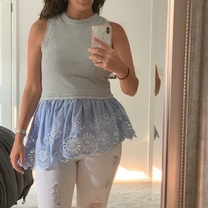 Central Park West top